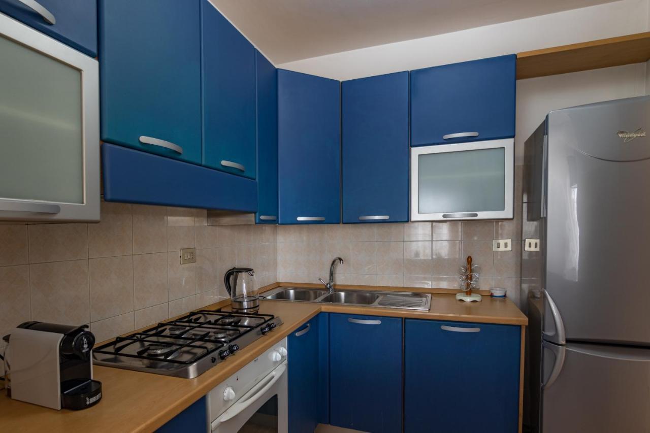 Comfort Penthouse - Private Parking, Wi-fi Rom